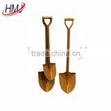 Copper Shovel Landscaping Shovel thumbnail-3