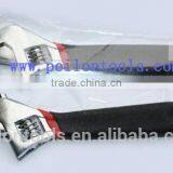 Small Adjustable 2.5 "Mini Power Pipe Wrench thumbnail-4