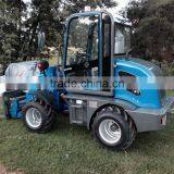 Manufactuer ZL08/HZM908 Radlader With Torque Converter