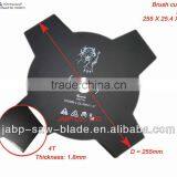 4 T Brush Cutter Blade thumbnail-1