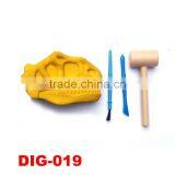 Educational Dinosaur Excavation Kits Toy For Kids thumbnail-1