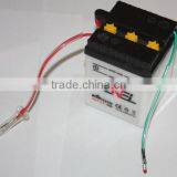 Hot 6v 4ah Rechargeable Lead Acid Battery 6N4 Small Battery Powered Motor for Adult Electric Motorcycle thumbnail-2