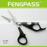 S3-1020 6-1/2" Professional Barber Hair Cutting Scissors thumbnail-2