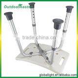 Bathtub Adjustable Shower Chair Seat Bench thumbnail-2