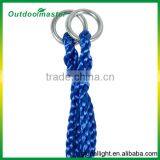 Outdoor Patio Round Nest Hanging Swing Chair thumbnail-2