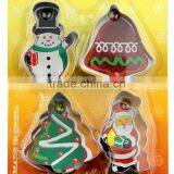 Christmas Party Bulk Metal Cookie Cutters,custom-made Cake Mold thumbnail-4