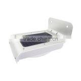 STAINLESS LED SOLAR SECURITY LIGHT , SPOT LIGHT, PIR SENSOR OUTDOOR GARDEN WALL LAMP thumbnail-2