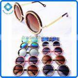 Colorful Designed Fashion Women Sunglasses thumbnail-1