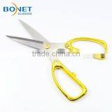 S11009 FDA Qualified 7-5/8" Traditional China Scissor Gold Tailor Scissor thumbnail-4