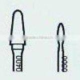 Tungsten Carbide Tipped Rotary Cutting Burrs---miniture Burrs(0983)