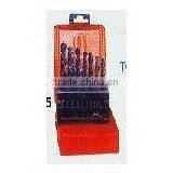 HSS Twsit Drill Kit Packing Type F (1942)