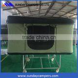 China 4x4 Accessories Hiking and Camping Equipment Fiberglass Car Roof Top Tent thumbnail-1