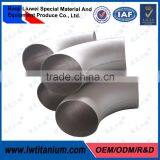 Industry 90 Degree SMLS LR 3mm Titanium Elbo thumbnail-1