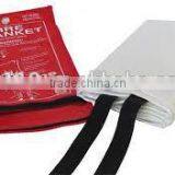 3.3ft EN1896-1997 Approved 430g Fire Blanket Fire Fighting Blanket thumbnail-4