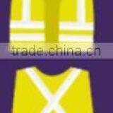 High Quality Reflective Vest for Chile Market thumbnail-1