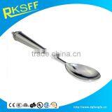 Home Use High Quality Plated Silver Coffee Spoon thumbnail-1
