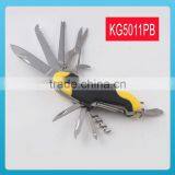 2014 Newest High Quality Stainless Steel Pocket Multi Knife Tools KG5011PB thumbnail-1