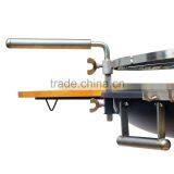 Top Rated Deluxe Outdoor Trolley BBQ Grill HOT BBQ thumbnail-6