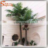 Factory Hot Sale Artificial Coconut Tree Differant Types of Plants and Trees Make Artificial Fake Coconut Palm Tree thumbnail-6