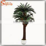 Hot Sale 40inch Artificial Sago Palms Artificial Cycas Palm Tree thumbnail-6