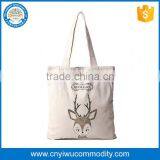China Wholesale Recyclable Shopping Cotton Bag, Wholesale Cotton Bag thumbnail-1