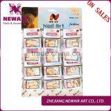 Jeweled Fashion Injection False Art Nails Tips on Sale thumbnail-1