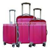 Durable ABS Travel Trolley Luggage With Retractable Wheels thumbnail-1