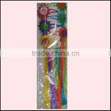 Environment Friendly Wigs With Sunflower Snap Clips For Girls thumbnail-1