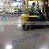 Toptree Sideliner Laser Light Green Laser Pedestrian Warning Sidelight thumbnail-4