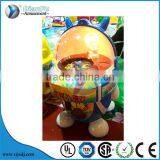 Hot Sale 2016 New Arrived Kids Coin Operated Claw Crane Arcade Game Machine Candy Vending Redamption Game Machine thumbnail-6