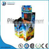 DianFu Hot Sell Kinds Alien Simulator Arcade Gun Shooting 2 Players Machine off Price Redemption Game Machine thumbnail-2