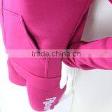Fleece Pullover Tracksuit Women Clothes 2pcs Stocks thumbnail-5