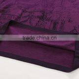 Latest Design Custom Printing Wool Sweater , Pullover Cardigan thumbnail-4