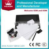 Hot Sale! Huion H610Pro Graphic Pen Tablet Drawing 5080 LPI, 2048 Levels Pen Pressure, 230 RPS thumbnail-5