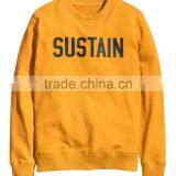 Fleece Sweatshirt With Printed Design thumbnail-5