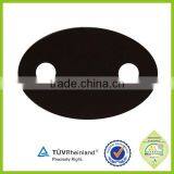 Leather Elastic Cord Stoppers