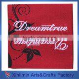 Woven Labels Low Minimum Private Label Manufacturers