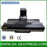 70x100cm Big Size Heat Press for Sale, Hot Sale Large Manual Heat Press thumbnail-4