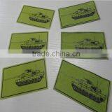 Cheap Custom Design Offset/ Screen Printing Plastisol Heat Transfer