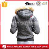 Sportswear Private Label Winter Jacket Women Gym Wear Fitness thumbnail-2