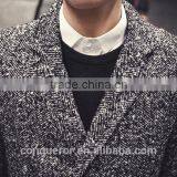 Wool Winter Coat Made to Measure Men Overcoat BCZ013 thumbnail-3