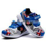 2017 Children Fashion Shoes for Boys and Girls,factory Wholesale Fabric Mesh Shoes,causual Shoes for Children thumbnail-4