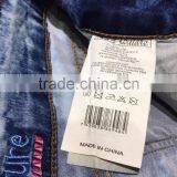 GZY New Style Fashion Ripped Jeans Women Garment Stock 2017 thumbnail-4