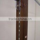 Beautiful Oak Wooden Outrigger Round Wood Tube thumbnail-2