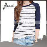 Tshirts With Logo Baseball Tee in Tshirts Factory thumbnail-1