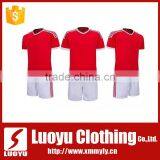 2017 Soccer Jersey Club Team Football Jerseys for Football Team thumbnail-1