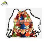 Sublimation Drawstring Bag, Printing Drawstring Bag thumbnail-1