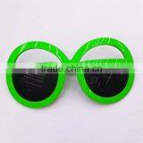 Party Decoration Glasses Halloween Glasses Circular Glasses thumbnail-2