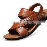 2017 Summer Top Sale Wholesale Good Quality Men Sandals Summer Beach Shoes thumbnail-4