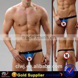 Transparent Sexy Lace Thongs for Men thumbnail-1
